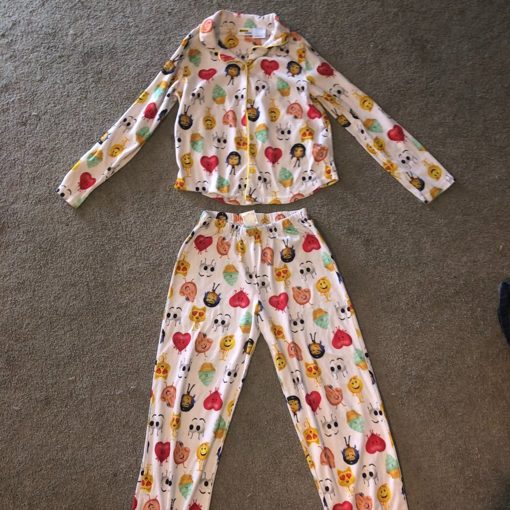 Emoji Pajamas